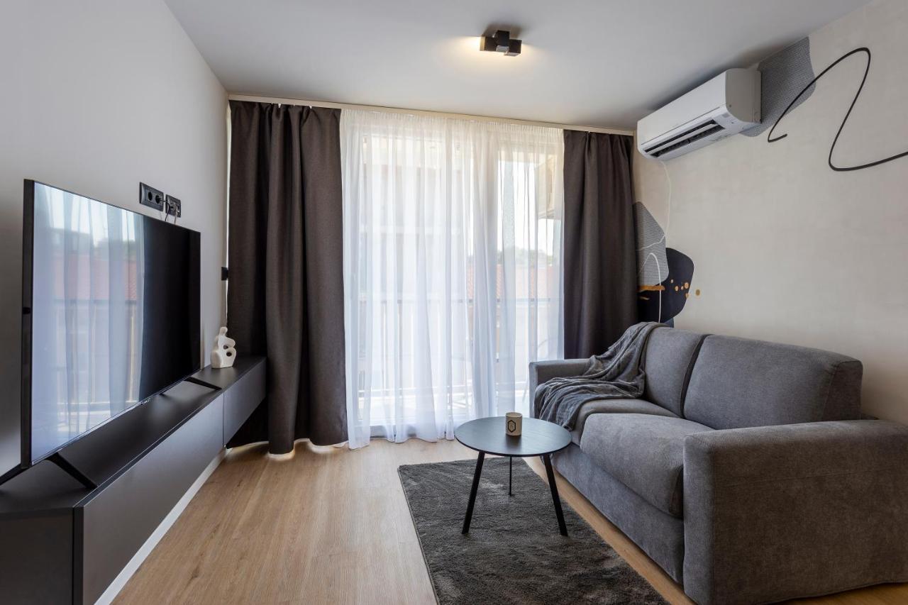 Apartman Izis Centar Pule PUY Eksteriør bilde