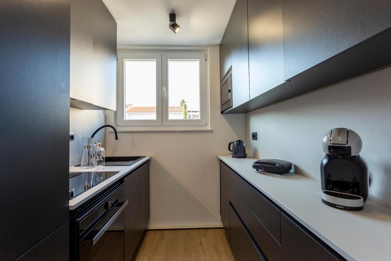 Apartman Izis Centar Pule PUY Eksteriør bilde